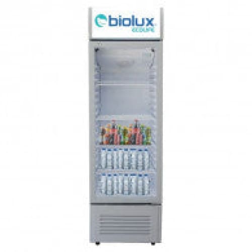 Réfrigérateur Vitrine Biolux Gris(M-VR25V)