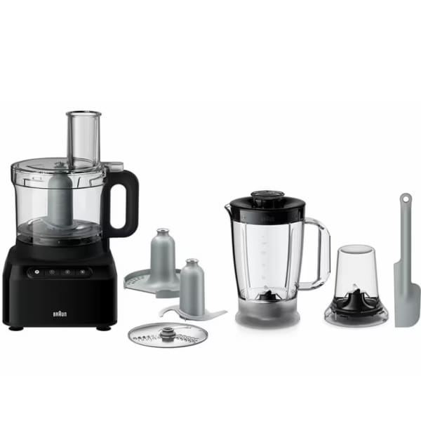 Robot multifonction FP3132BK BRAUN
