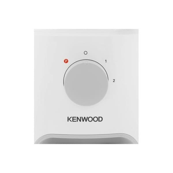 Robot multifonction KENWOOD compact 800W Blanc (FDP301)