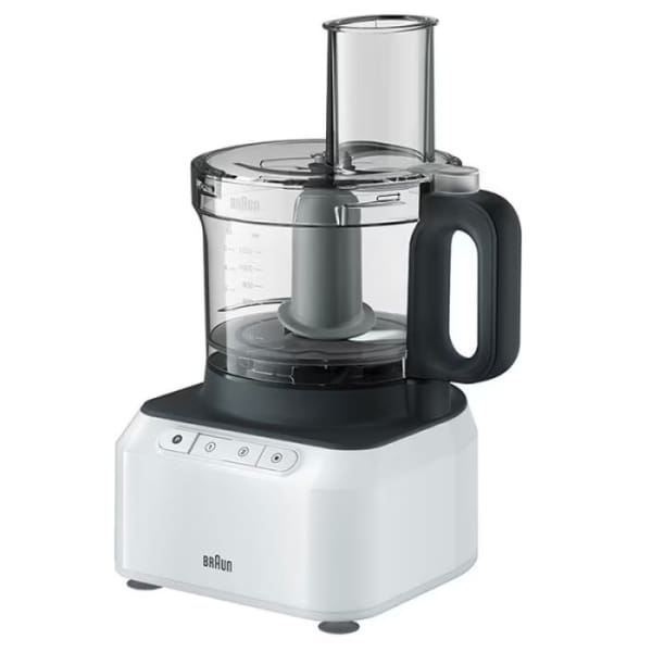 Robot Multifonctions BRAUN 800W Blanc (FP3131WH)
