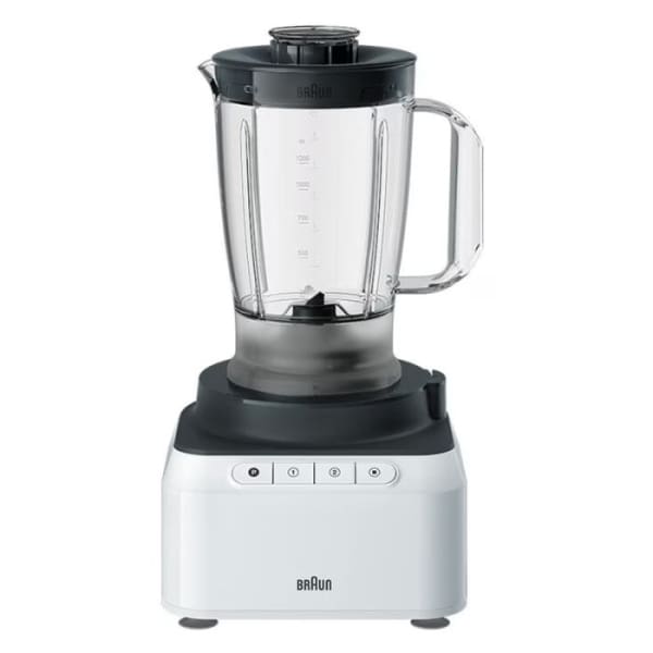 Robot Multifonctions BRAUN 800W Blanc (FP3131WH)