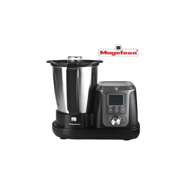 Robot Multifonctions Magchef MAGEFESA 1200W-3.3 Litres noir (MGTH49029)