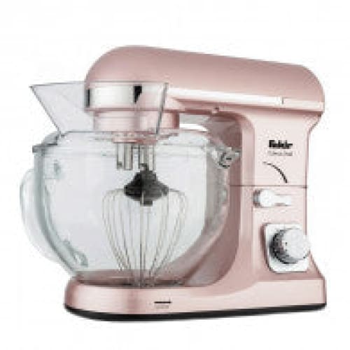 Robot pétrin Fakir Magic Chef 1200W Rose (MAGICHEF)