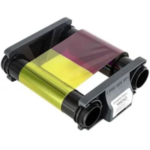 Ruban Adaptable Ymcko Couleur 100 Impressions (Cbgr0100c)