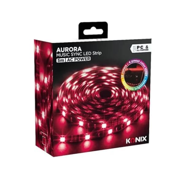 Ruban Lumineux Konix Aurora (61881122665)