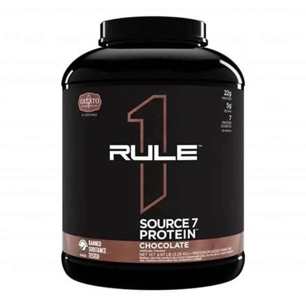 Rule 1 SOURCE 7 PROTEIN