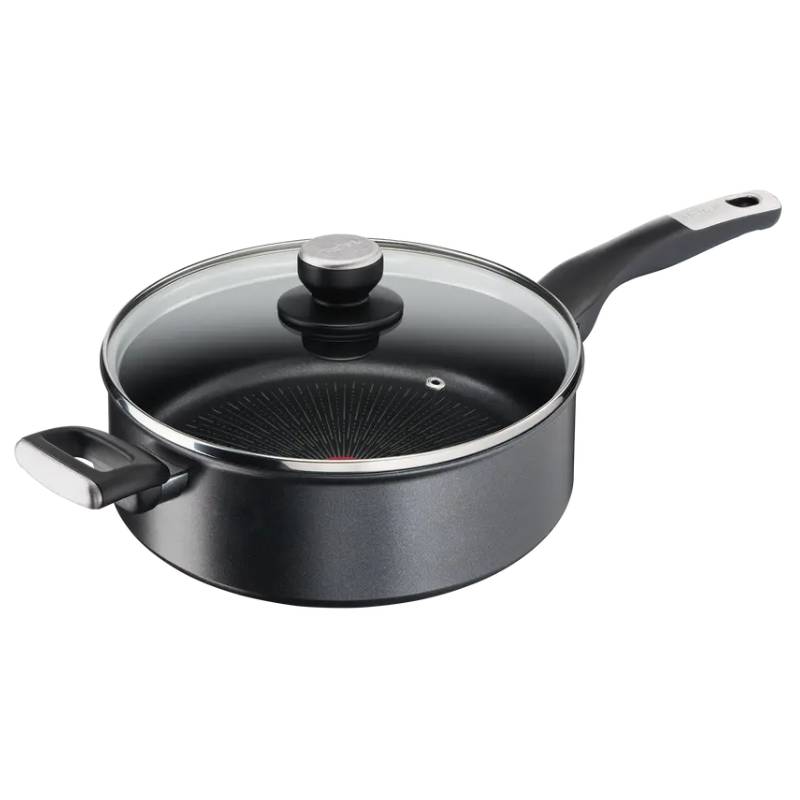 Sauteuse TEFAL Unlimited 26 cm + Couvercle (G2553302)