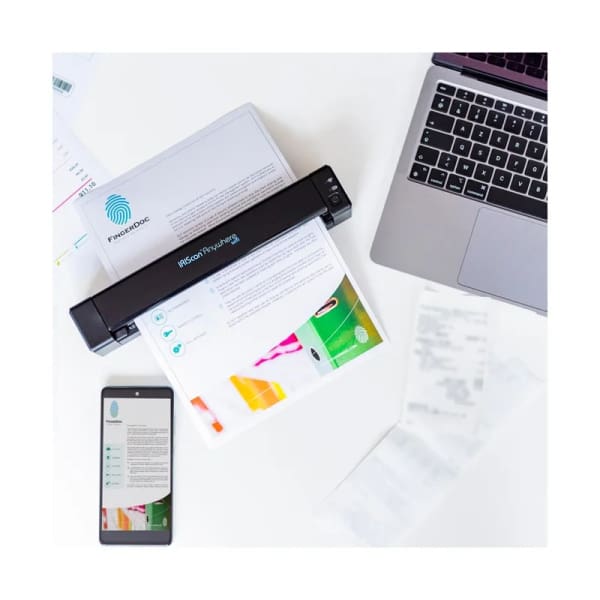 SCANNER IRIScan Anywhere 6 Simplex WIFI [461855]