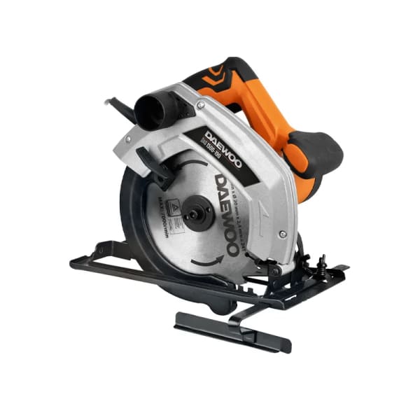 Scie circulaire DAEWOO 1400 W (DAS1500 190)