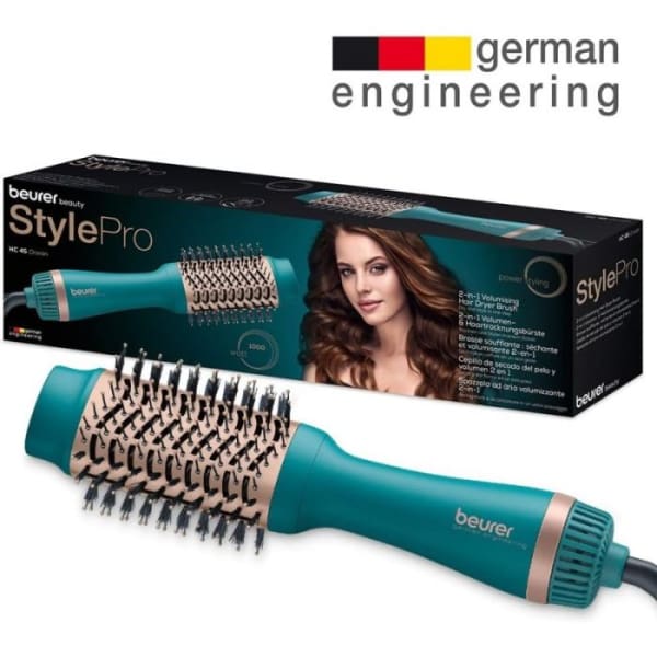 Sèche cheveux BEURER (HC45 Ocean)