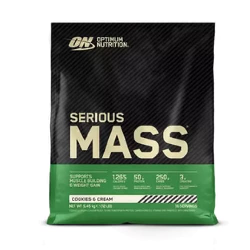 Serious Mass Optimum Nutrition 5,44 Kg