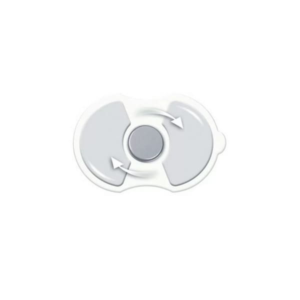 Set d’électrode de rechange pour EM 10