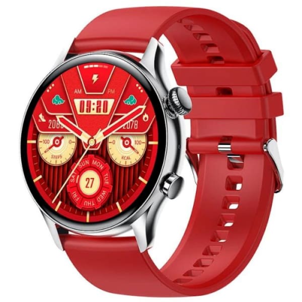 Smart Watch COLMI i30 - Rouge