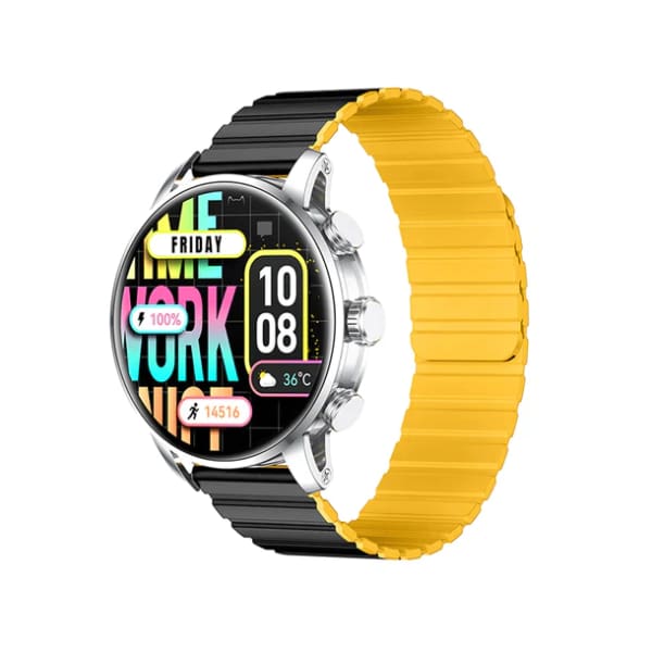Smart Watch KIESLECT KR2 Noir