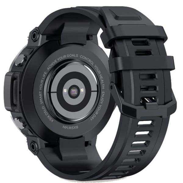 Smart watch Ksix Oslo 1,5’’ / Noir (BXSW14N)