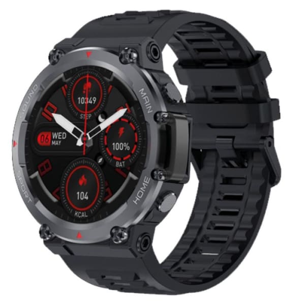Smart Watch KSIX Oslo - Noir (BXSW14N)
