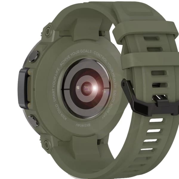 smart watch Ksix Oslo – Vert (BXSW14V)
