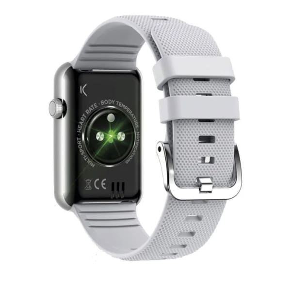 smart watch Ksix Tube – Gris (BXSW13G)