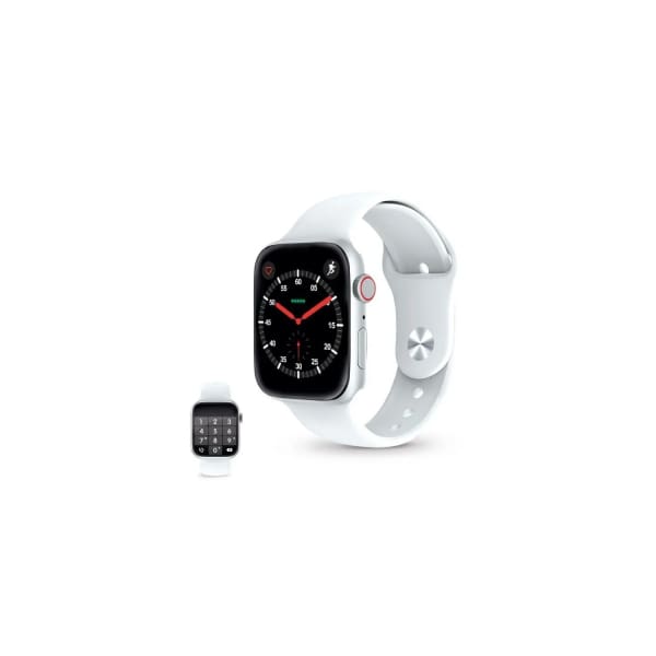smart watch KSIX URBAN 4 / BLanc (BXSW17B)