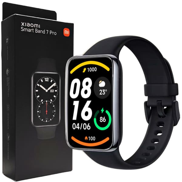 Smart Watch XIAOMI Band 7 Pro Noir (39500)