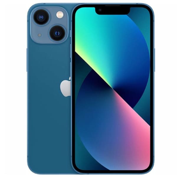 Smartphone APPLE iPhone 13 (4GO/128GO) - Bleu