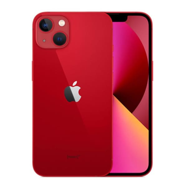 Smartphone APPLE iPhone 13 (4GO/128GO) - Rouge