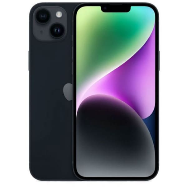 Smartphone APPLE iPhone 14 plus (6GO-128GO) - Noir