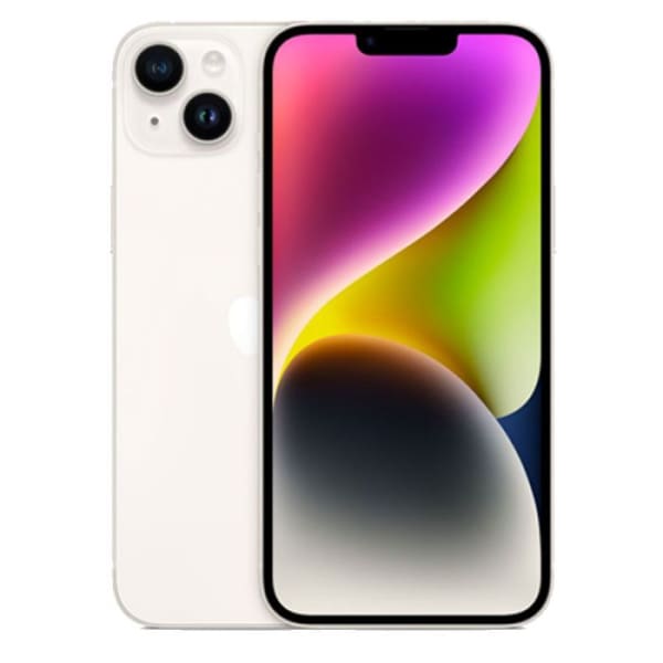 Smartphone APPLE iPhone 14 plus Blanc (6GO-256GO)