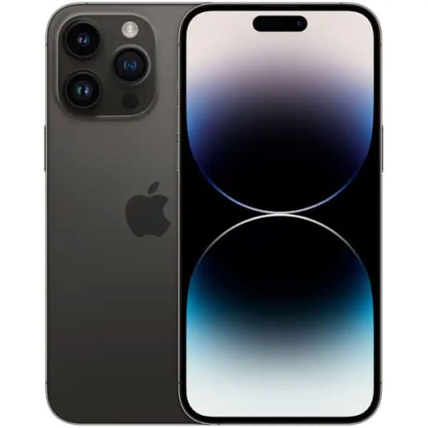 Smartphone APPLE iPhone 14 pro max (6GO-128GO) - Noir