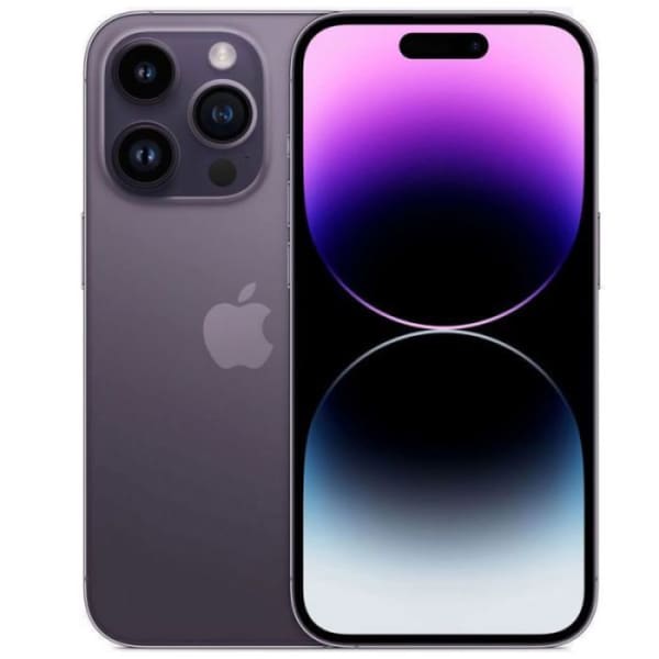 Smartphone APPLE iPhone 14 pro max (6GO-128GO) - Violet