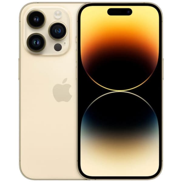 Smartphone APPLE iPhone 14 pro max (6GO-256GO) - Gold