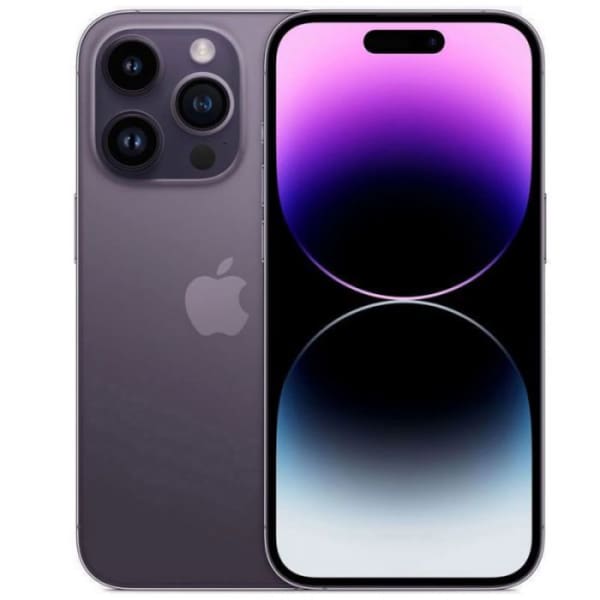 Smartphone APPLE iPhone 14 pro max (6GO-256GO) - Violet
