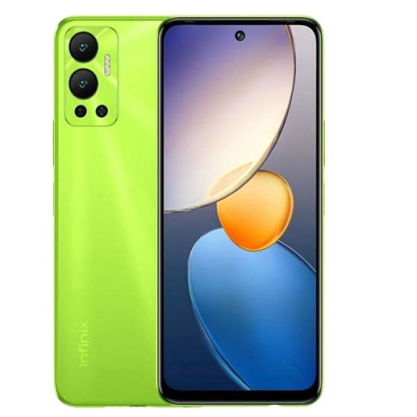 Smartphone INFINIX Hot 12 (4GO-64GO) - Vert