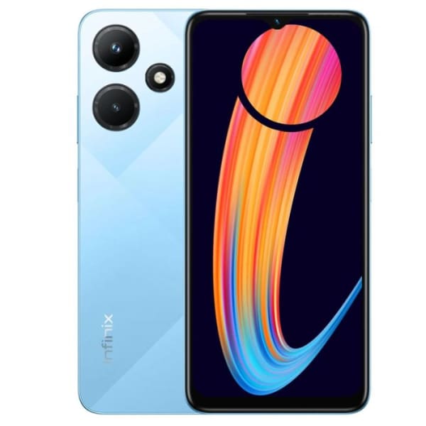 Smartphone INFINIX Hot 30i (8GO-128GO) - Bleu
