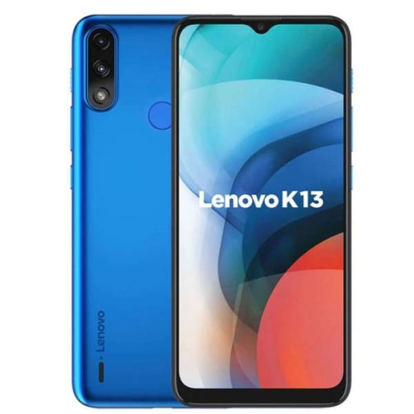 Smartphone LENOVO K13 Bleu (2GO-32GO)