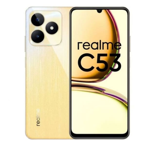 Smartphone REALME C53 (6GO-128GO) - Gold
