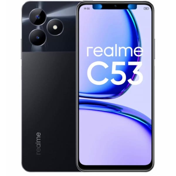 Smartphone REALME C53 (6GO-128GO) - Noir