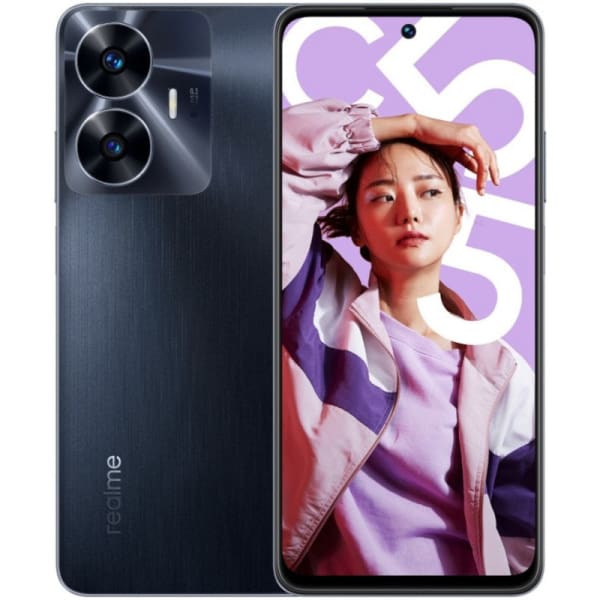 Smartphone Realme C55 8 Go 256 Go Gold