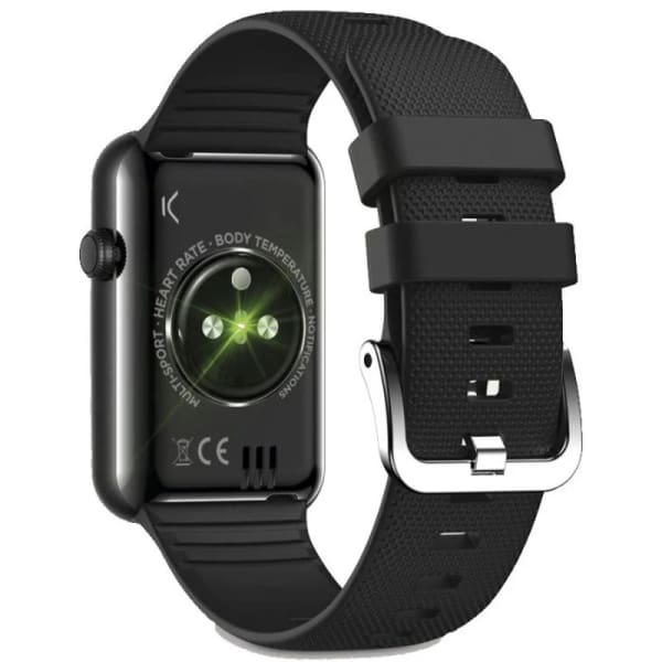 smartwatch Ksix Tube – Noir (BXSW13N)