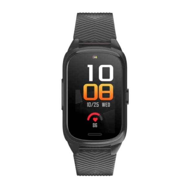 smartwatch Pour Adulte FOREVER Siva ST-100 - Noir (GSM169760)