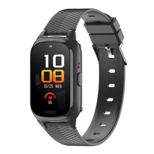 smartwatch Pour Adulte FOREVER Siva ST-100 - Noir (GSM169760)