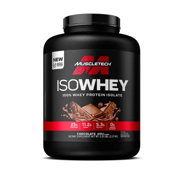so whey muscletech 2.27 Kg