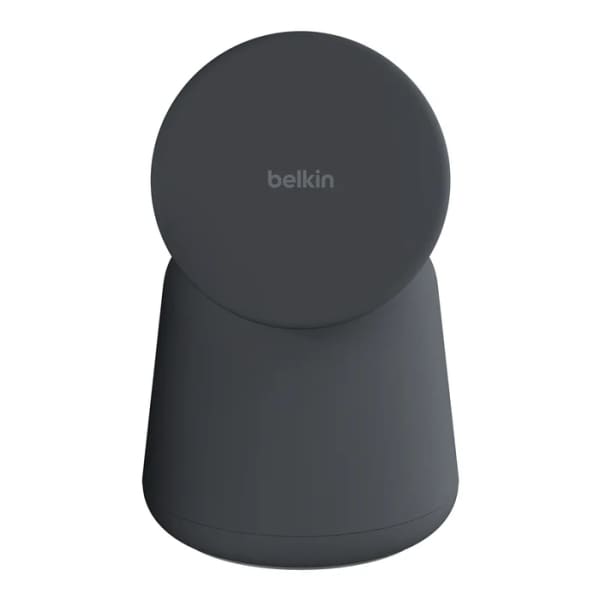 Station De Recharge belkin Boostcharge Pro 2-en-1 Avec Magsafe 15 W -Noir (wiz020vfh36)