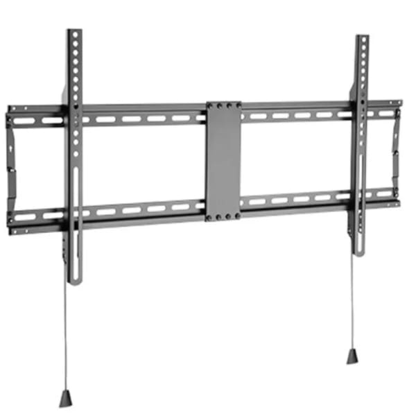 Support mural Gembird pour téléviseur fixe 43”-90” 70 kg -Noir (WM-90F-01)