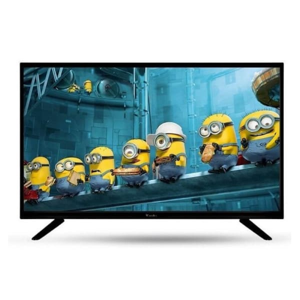 Téléviseur CONDOR 32p HD LED Noir