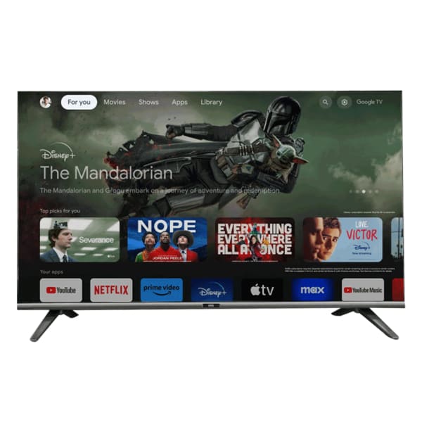 Téléviseur Iris 40 p LED FULL HD GOOGLE(40G4030)