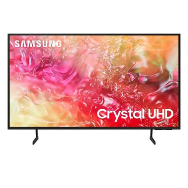 Téléviseur SAMSUNG 60’’ Smart Crystal Ultra HD 4K (DU7000)