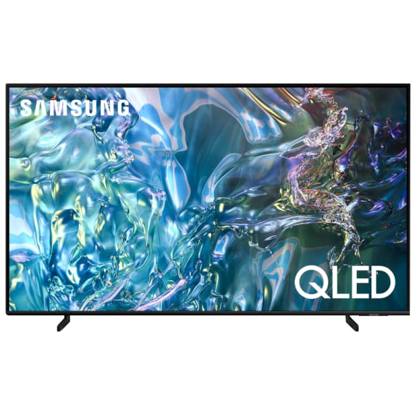 Téléviseur SAMSUNG 75’’ Smart QLED 4K 2024 + Récepteur Intégré (QA75Q60DAU)