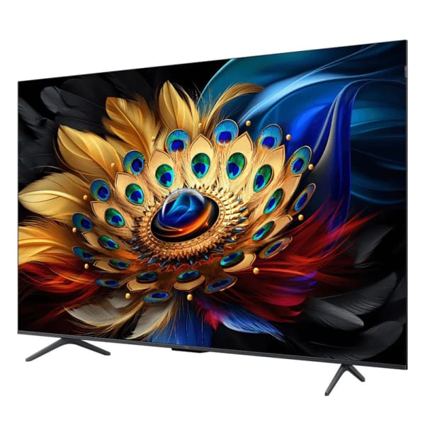 Téléviseur TCL 55p QLED 4K Smart TV (55C655)