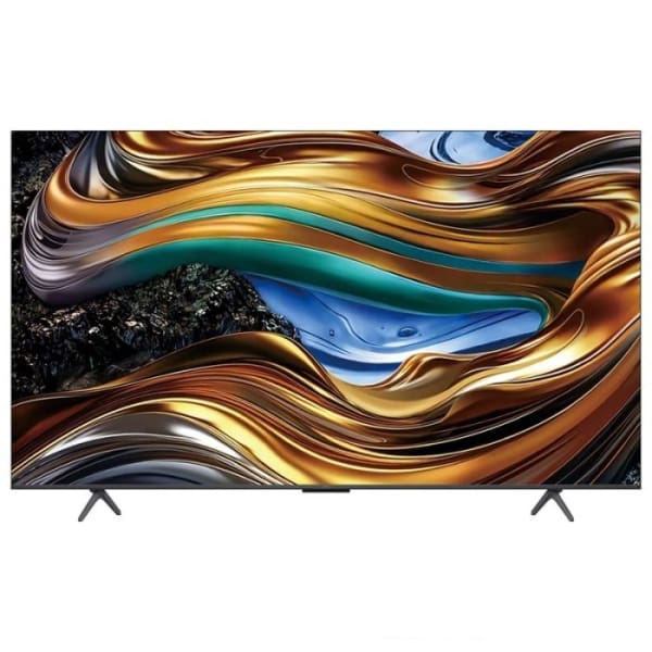 Téléviseur TCL 55p Ultra HD 4K Smart Google (55P755)
